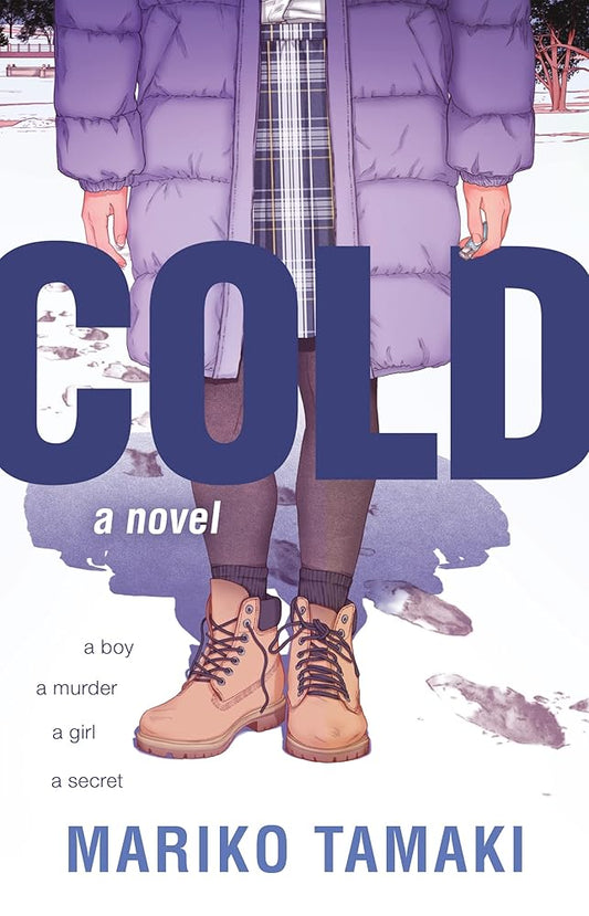 Cold: A Novel cover image