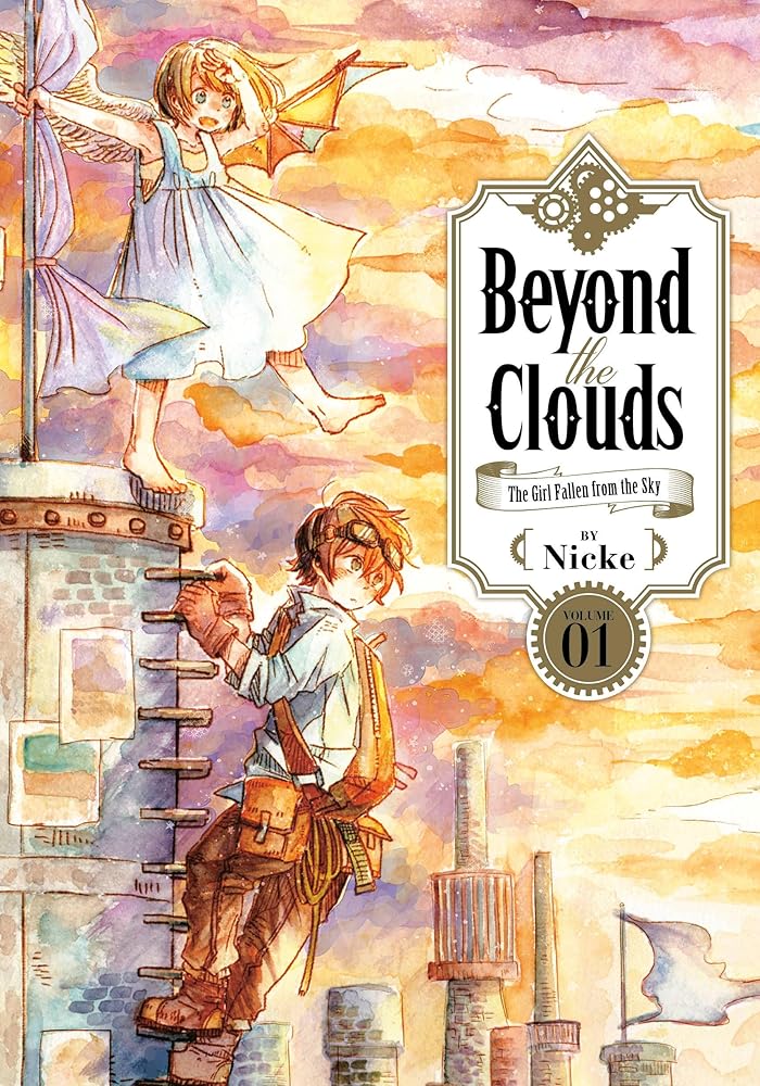 Beyond the Clouds 1 cover image