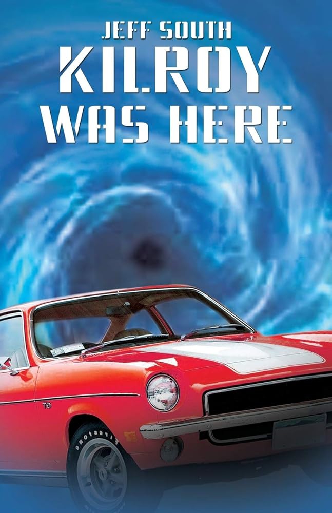 Kilroy Was Here cover image
