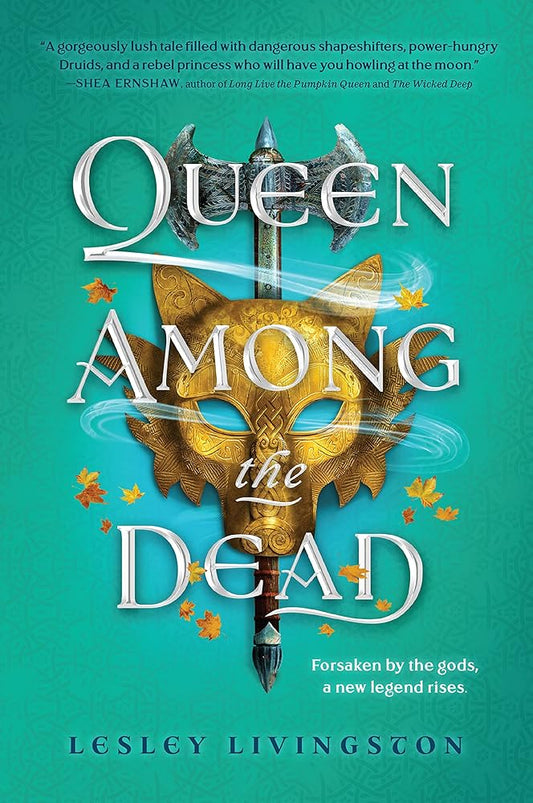 Queen Among the Dead cover image