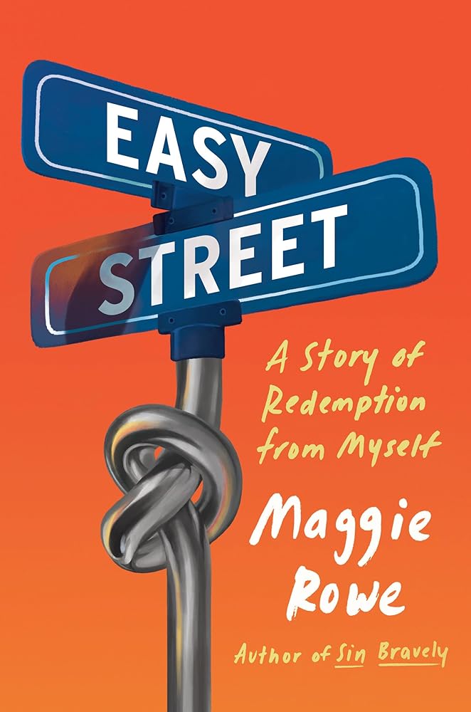 Easy Street: A Story of Redemption from Myself cover image