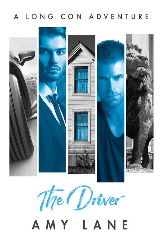 The Driver (Long Con Adventures) cover image