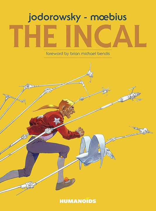 The Incal cover image