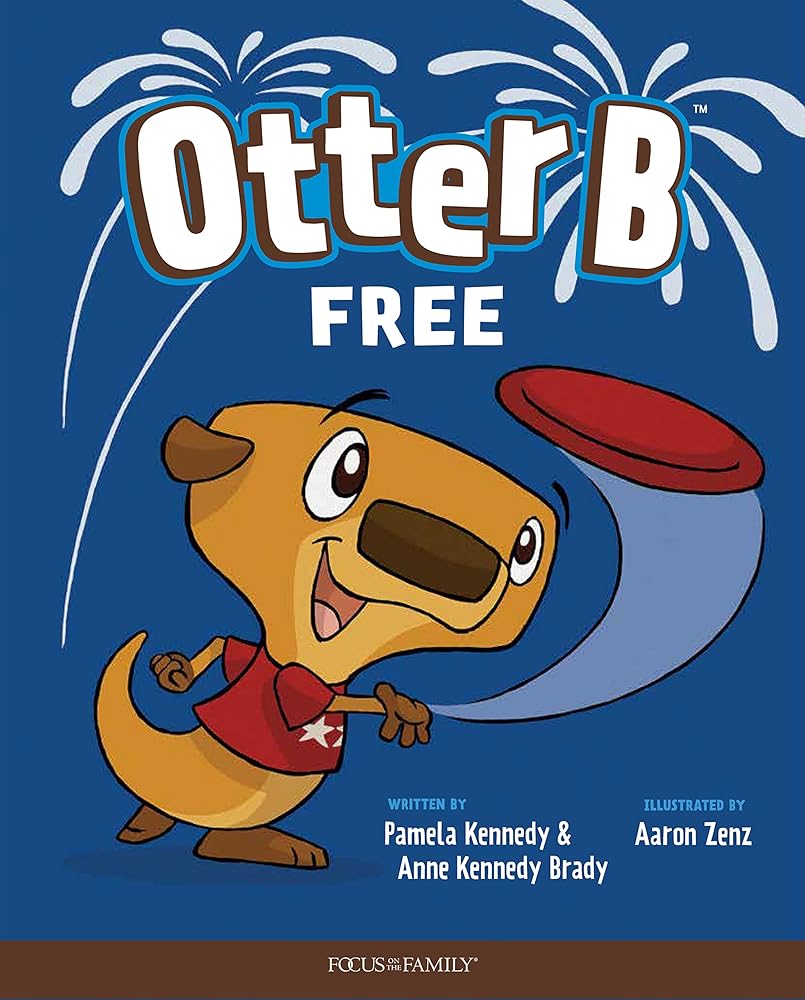 Otter B Free cover image