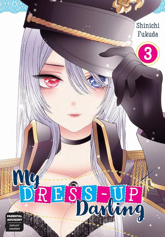 My Dress-Up Darling 03 cover image