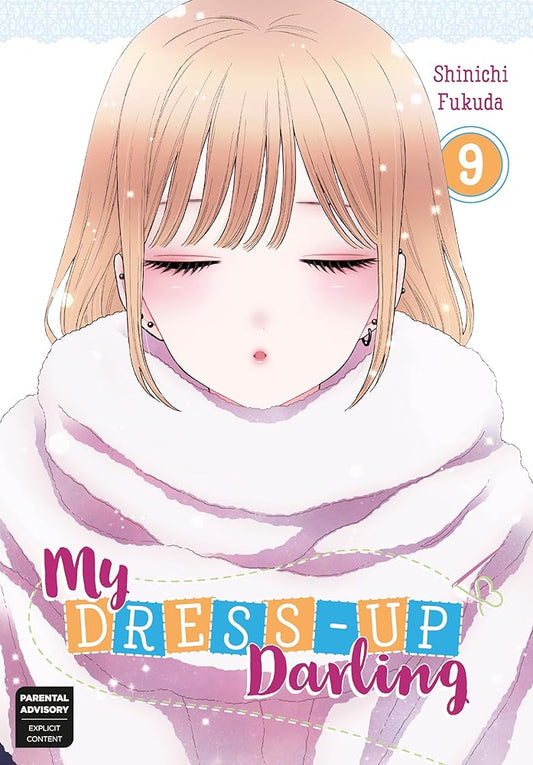 My Dress-Up Darling 09 cover image