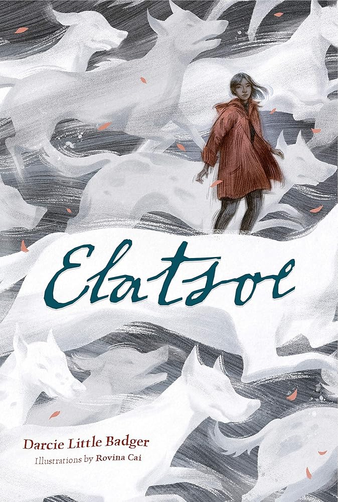 Elatsoe cover image