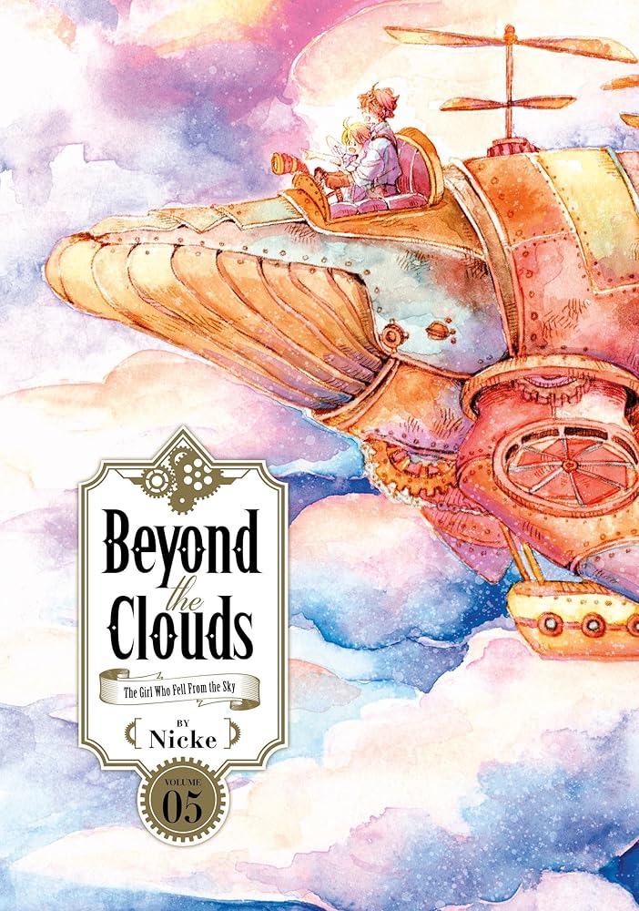 Beyond the Clouds 5 cover image