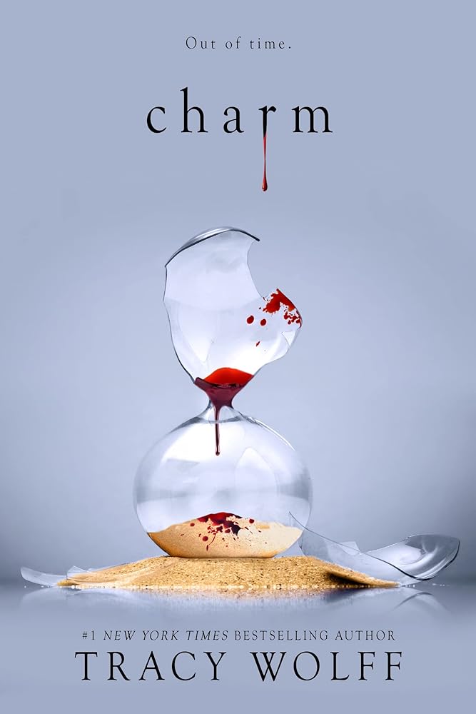 Charm (Crave, 5) cover image