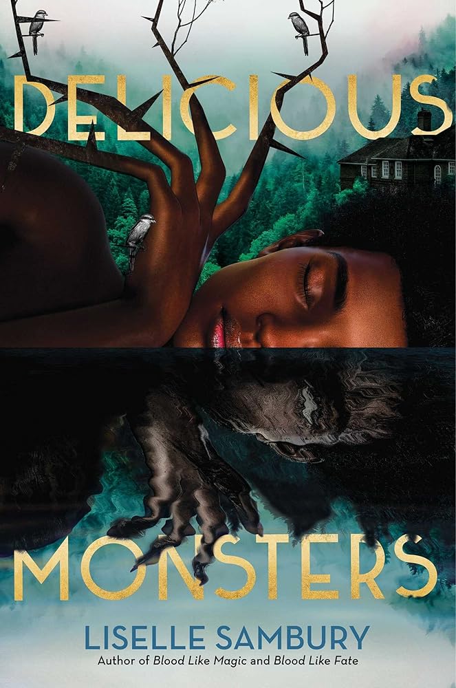 Delicious Monsters cover image