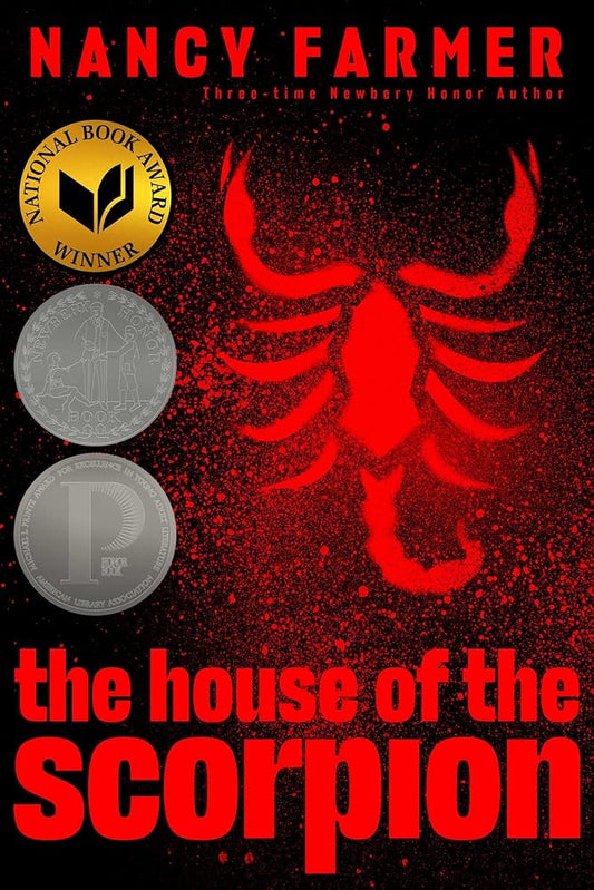 The House of the Scorpion cover image