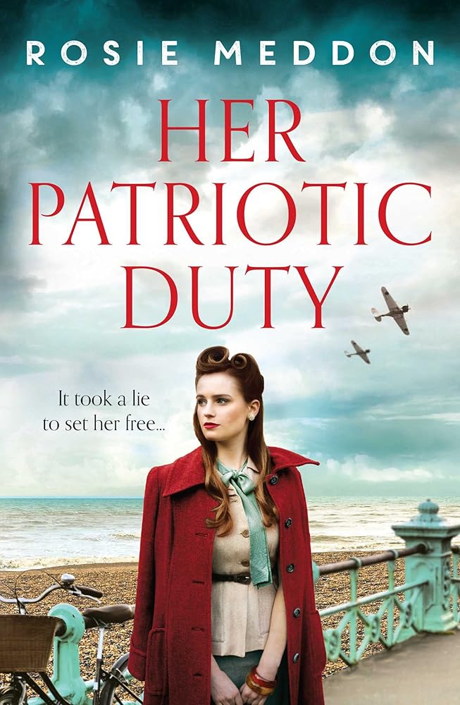 Her Patriotic Duty cover image