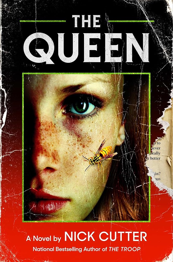 The Queen: A Novel cover image