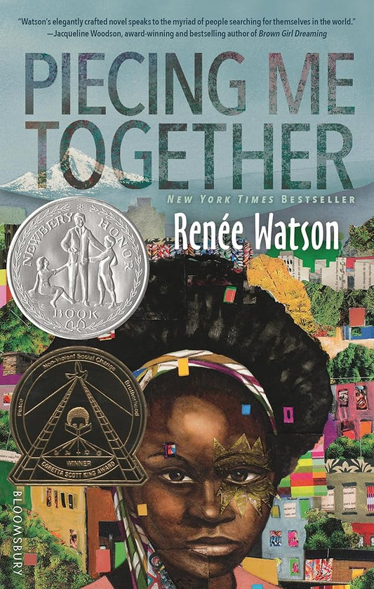 Piecing Me Together cover image