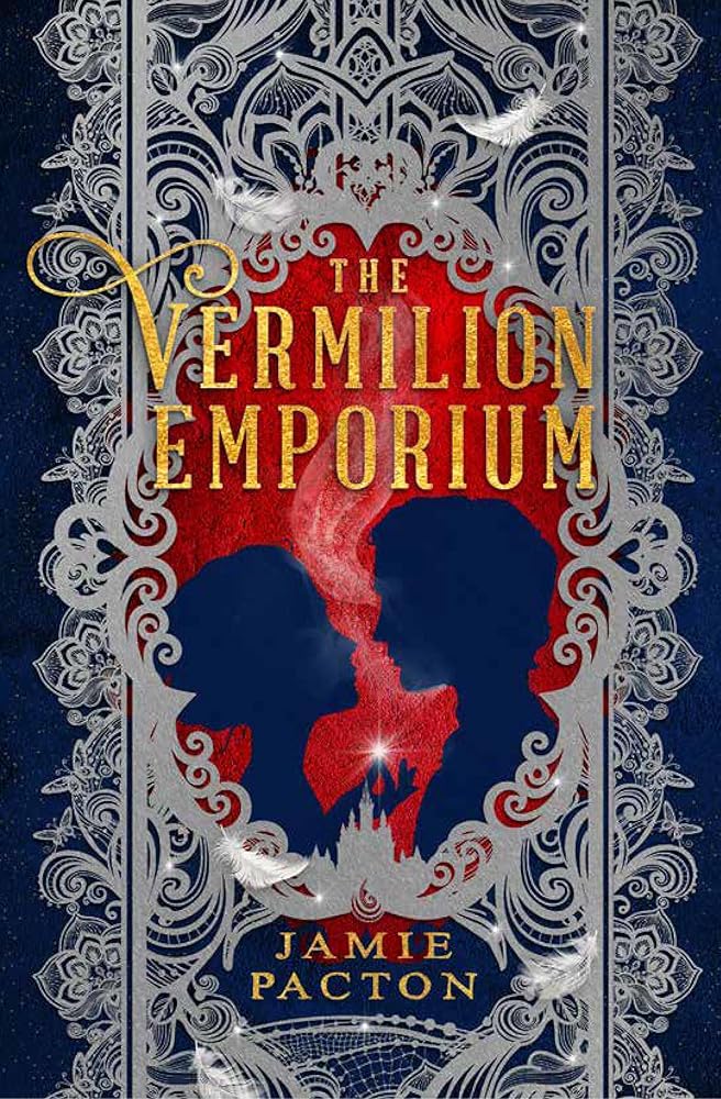 The Vermilion Emporium cover image