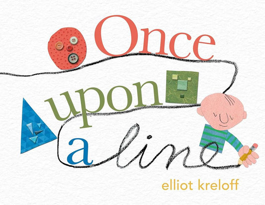Once Upon a Line cover image