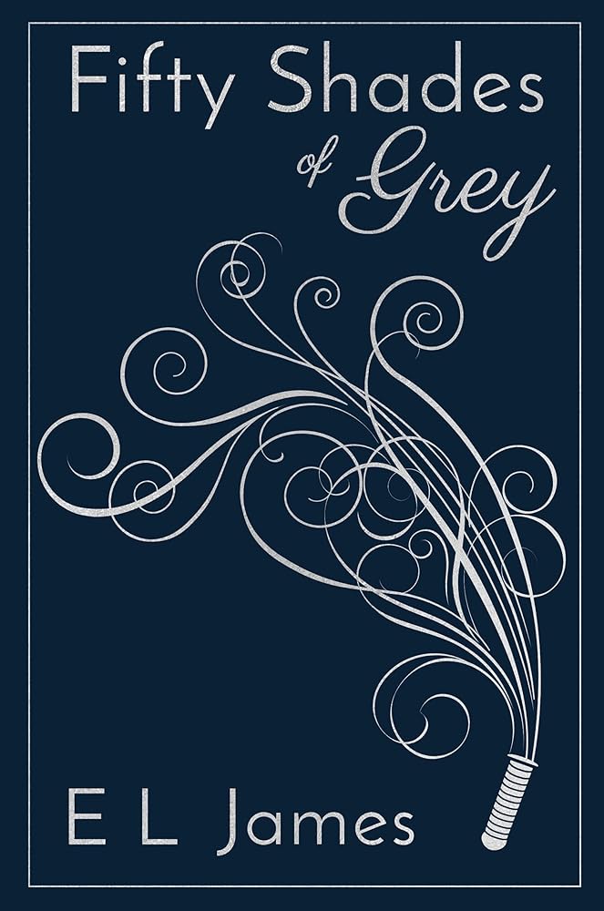 Fifty Shades of Grey 10th Anniversary Edition (Fifty Shades of Grey Series, 1) cover image