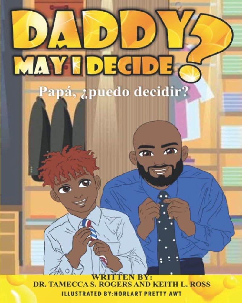 Daddy May I Decide cover image