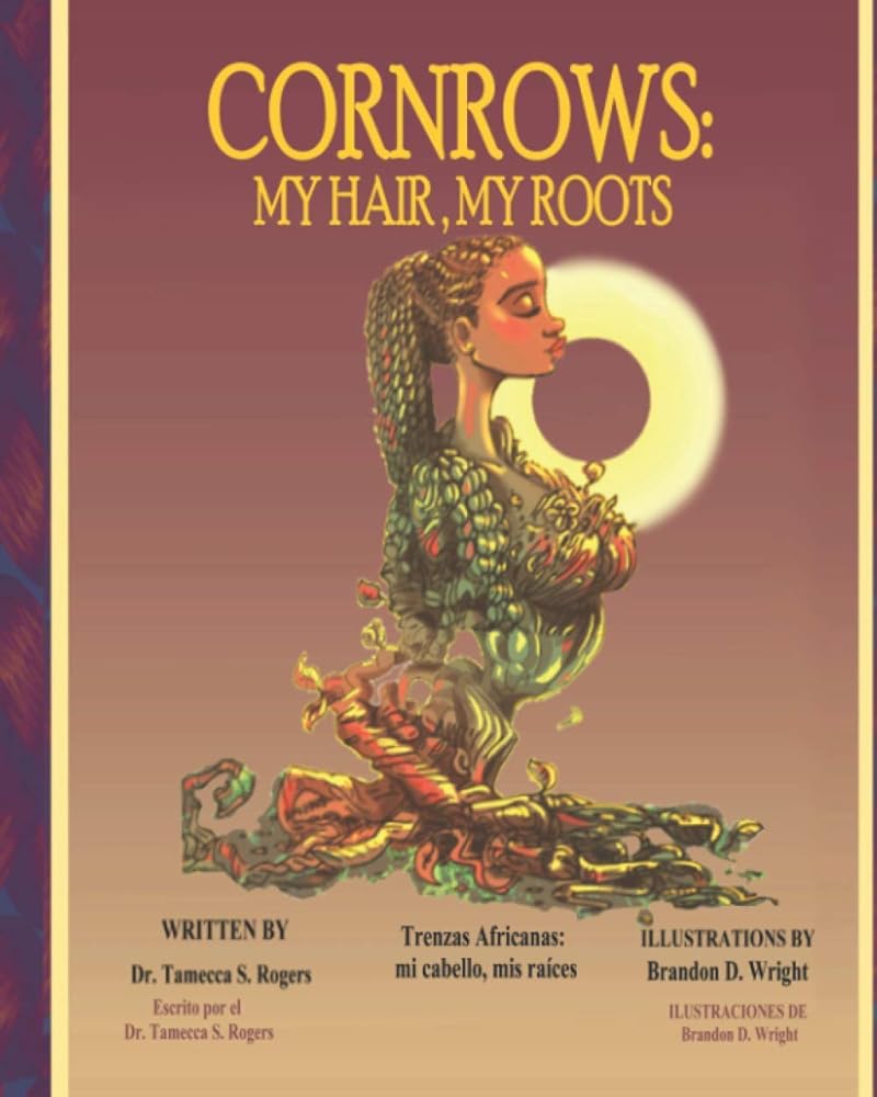 Cornrows: My Hair, My Roots cover image