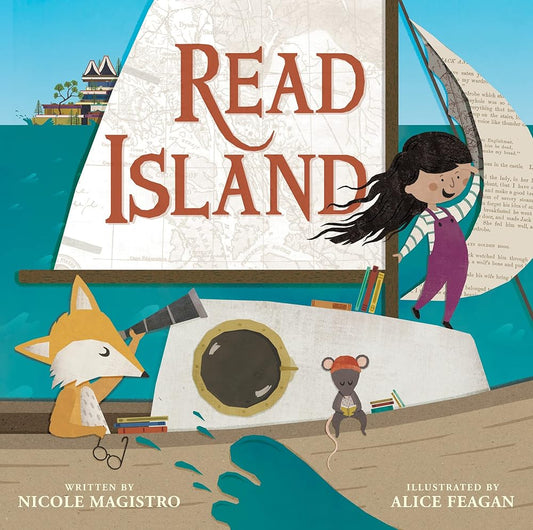 Read Island cover image