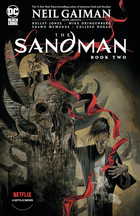 The Sandman 2 cover image