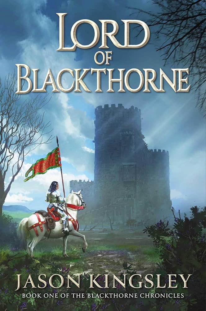 Lord of Blackthorne (The Blackthorne Chronicles) cover image
