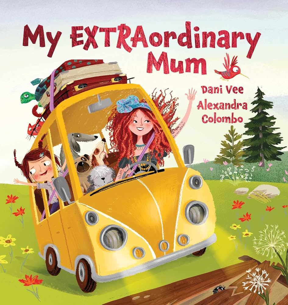 My EXTRAordinary Mum cover image