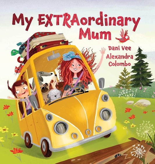 My EXTRAordinary Mum cover image