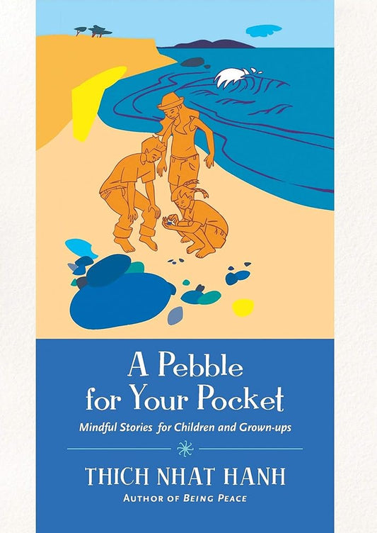 A Pebble for Your Pocket: Mindful Stories for Children and Grown-ups cover image
