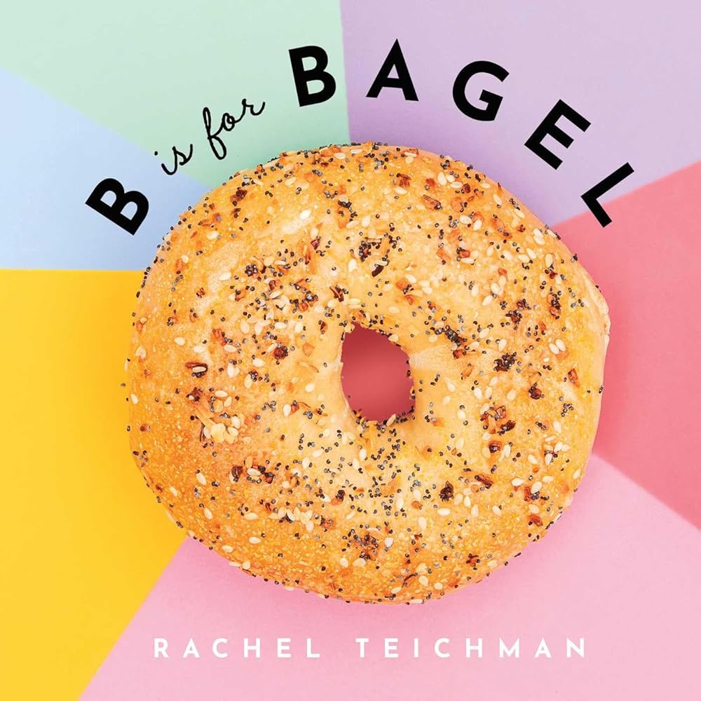 B is for Bagel (ABCD-Eats) cover image
