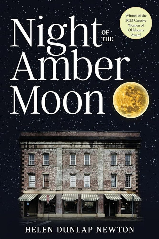 Night of the Amber Moon cover image