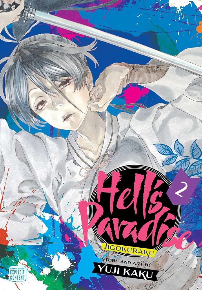 Hell's Paradise: Jigokuraku, Vol. 2 (2) cover image
