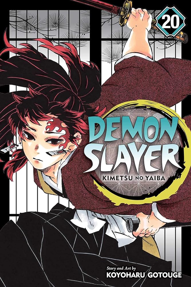 Demon Slayer: Kimetsu no Yaiba, Vol. 20 (20) cover image