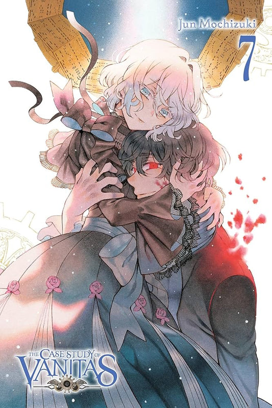 The Case Study of Vanitas, Vol. 7 (The Case Study of Vanitas, 7) cover image