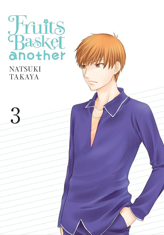 Fruits Basket Another, Vol. 3 (Fruits Basket Another, 3) cover image