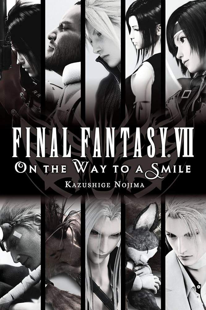 Final Fantasy VII: On the Way to a Smile cover image