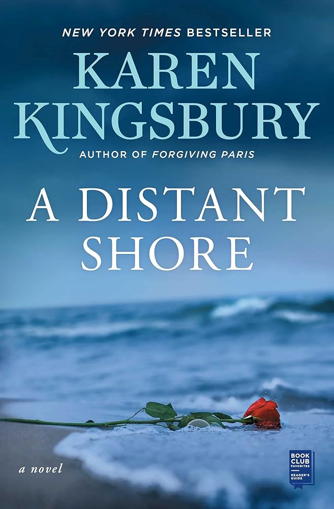 A Distant Shore: A Novel cover image