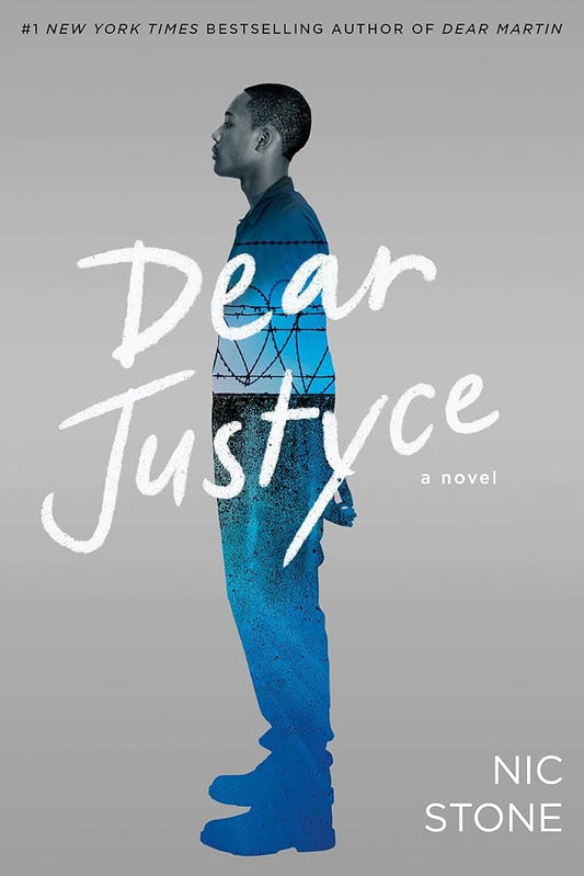 Dear Justyce cover image