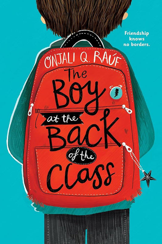 The Boy at the Back of the Class cover image