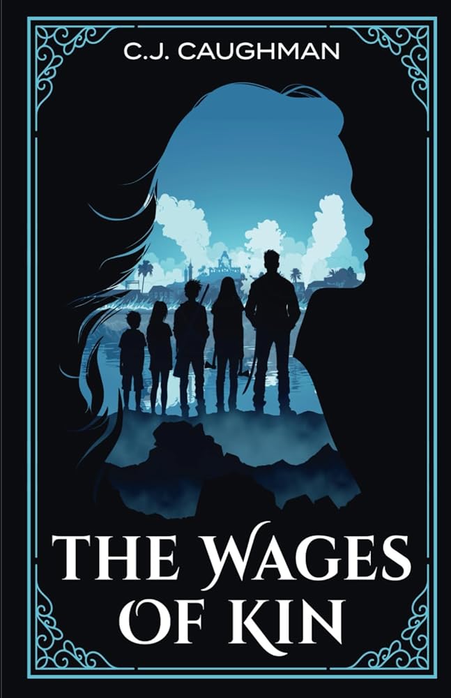 The Wages of Kin (The Cannon Fire Plot) cover image