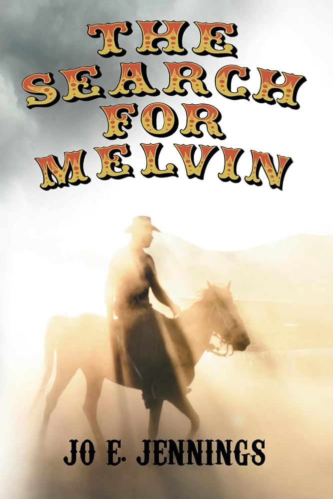 The Search for Melvin (The Joe MacGregor series) cover image