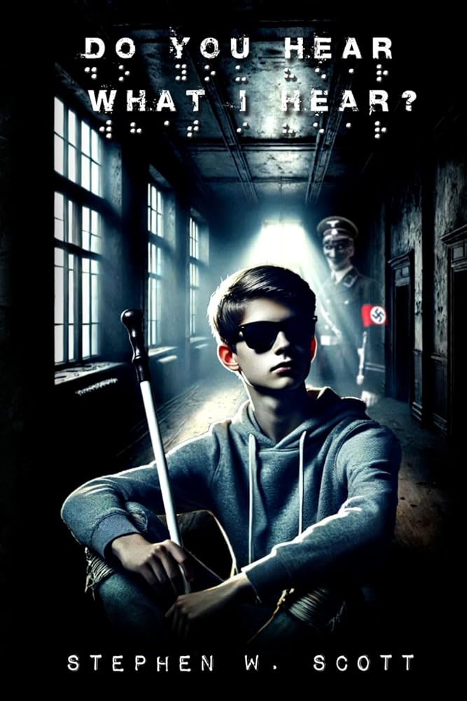 Do You Hear What I Hear? cover image