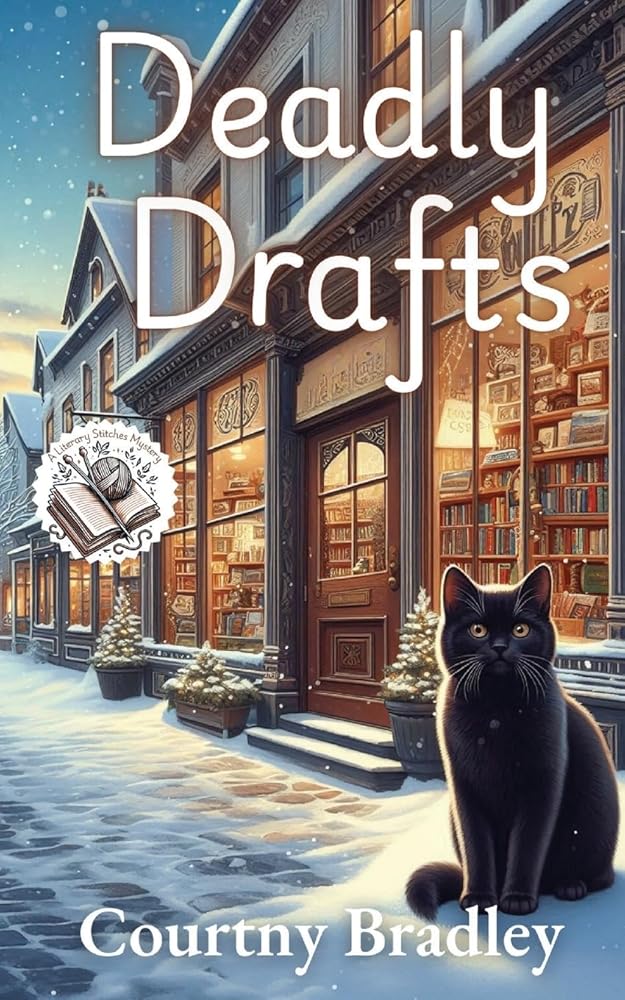 Deadly Drafts cover image