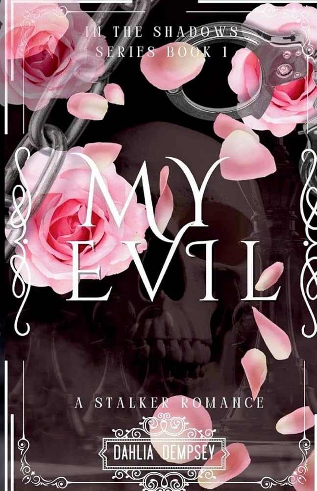 My Evil (In the Shadows) cover image