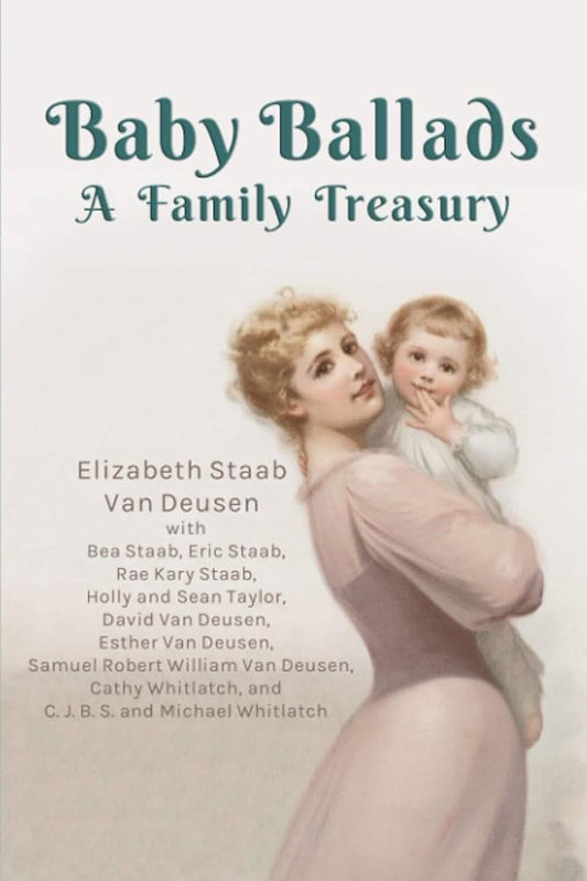 Baby Ballads: A Family Treasury cover image