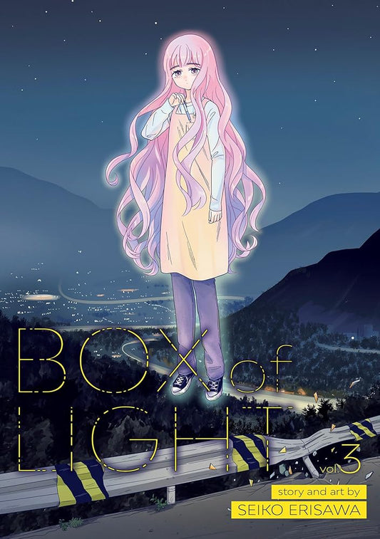 Box of Light Vol. 3 cover image