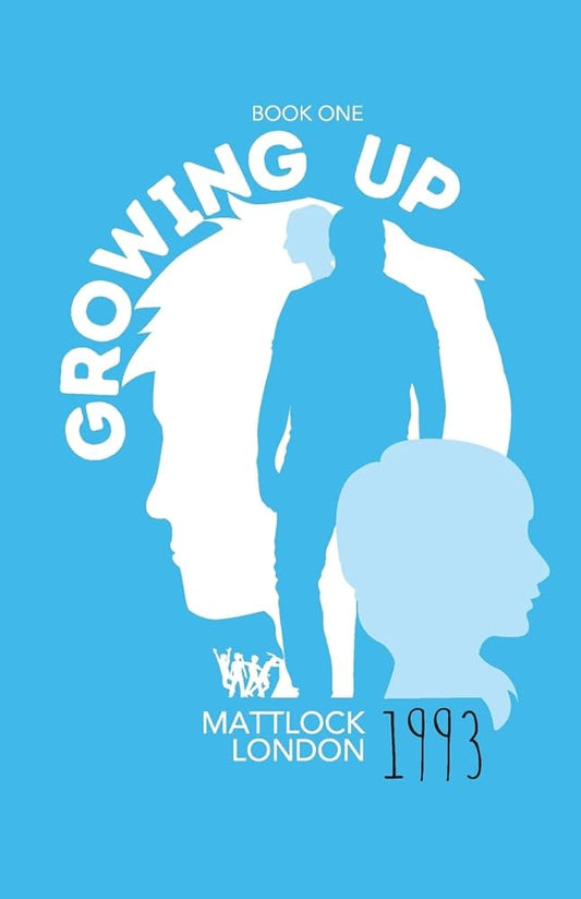 GROWING UP 1993 cover image