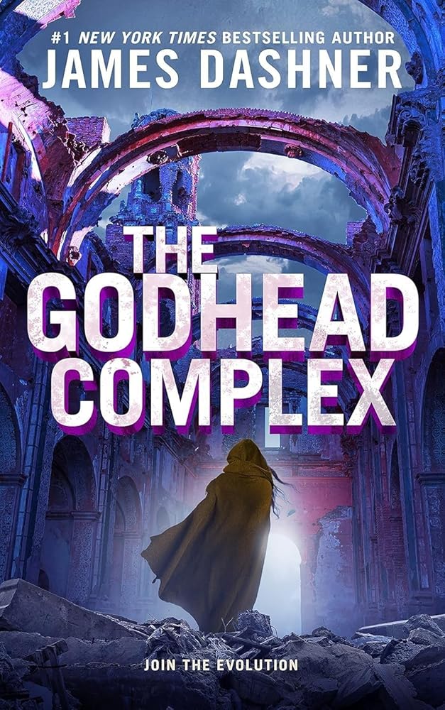 The Godhead Complex (The Maze Cutter) cover image