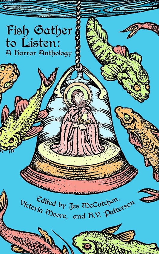 Fish Gather to Listen cover image