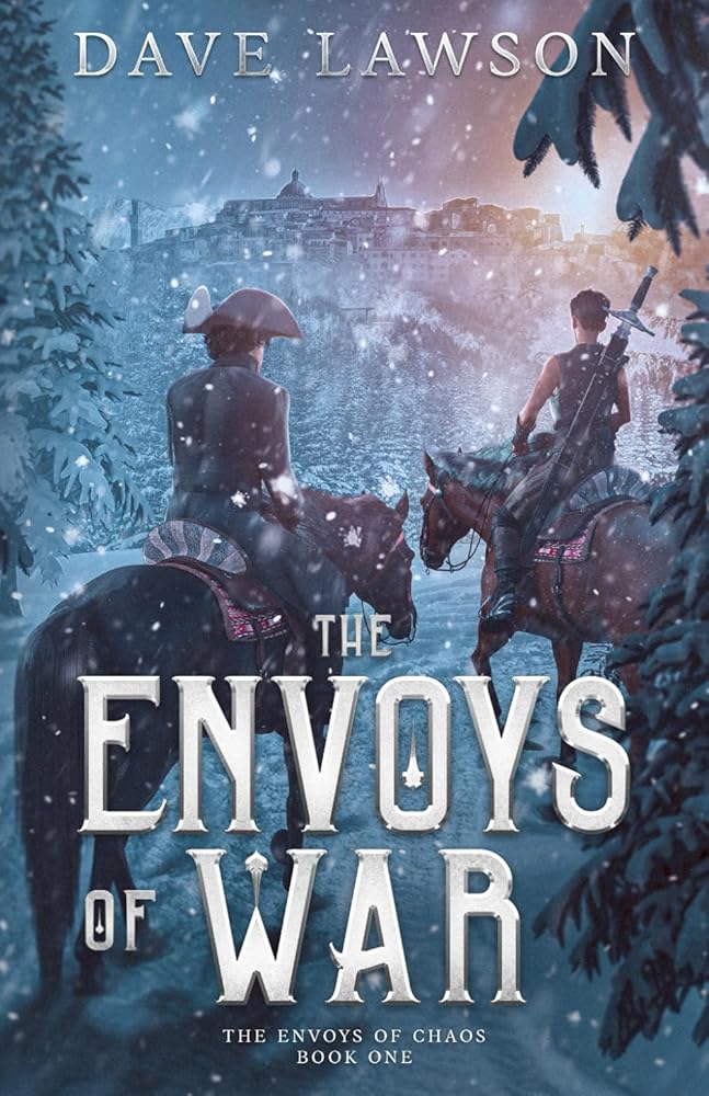 The Envoys of War (The Envoys of Chaos) cover image